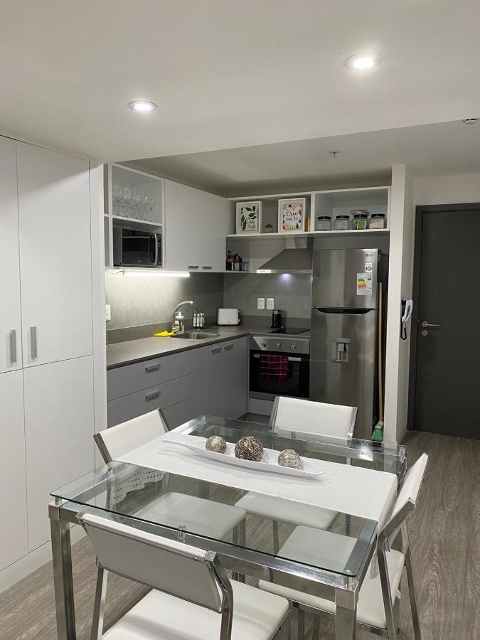 Departamento 2 Amb - Ocean Drive Country Apartment Punta del Este Ngoại thất bức ảnh